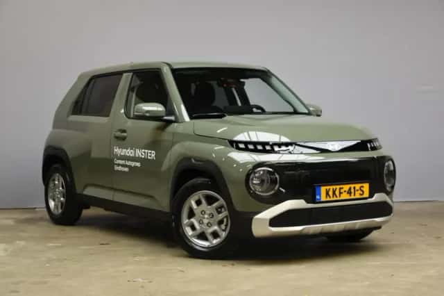 Hyundai Inster (2026) thumbnail 5