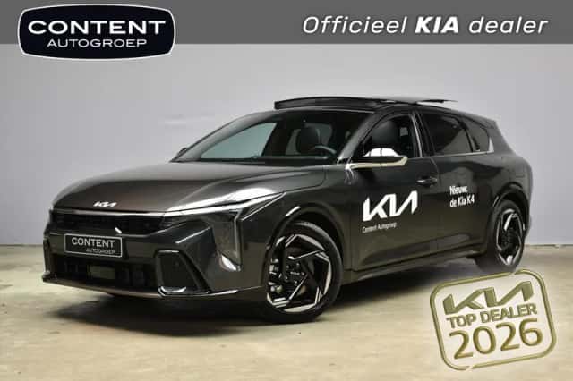 Kia K4 (2026) thumbnail 1