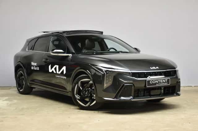 Kia K4 (2026) thumbnail 4