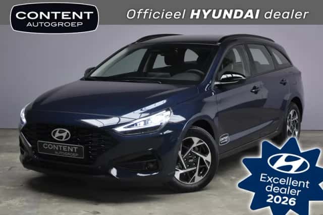 Hyundai i30 (2026) thumbnail 1
