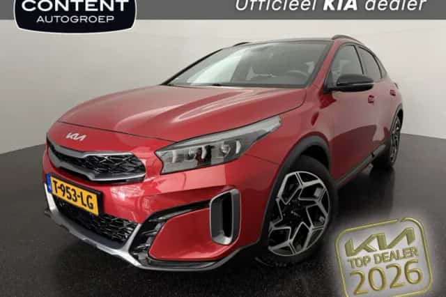 Kia XCeed (2026) thumbnail 2