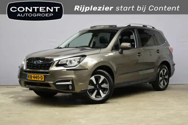 Subaru Forester (2016) thumbnail 1