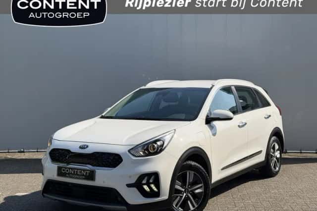 Kia Niro (2021) thumbnail 1