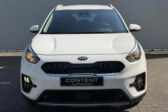 Kia Niro (2021) thumbnail 3