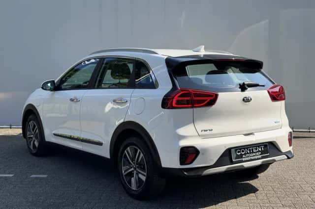 Kia Niro (2021) thumbnail 4