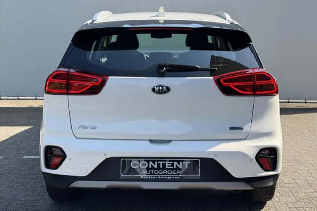 Kia Niro (2021) thumbnail 5