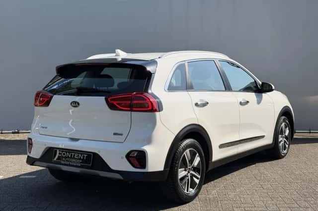 Kia Niro (2021) thumbnail 6