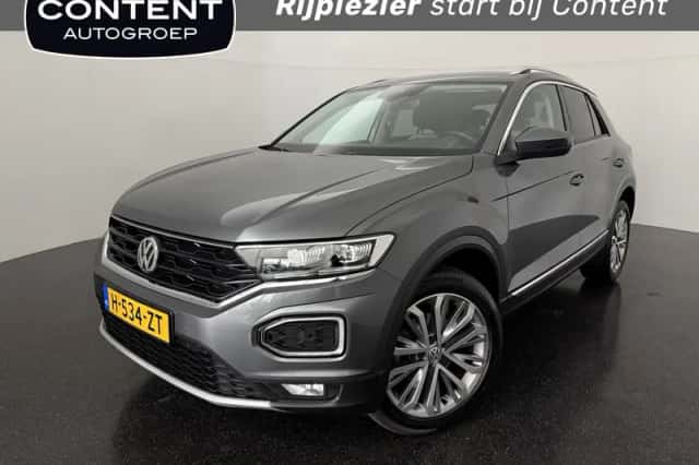 Volkswagen T-Roc (2026) thumbnail 1