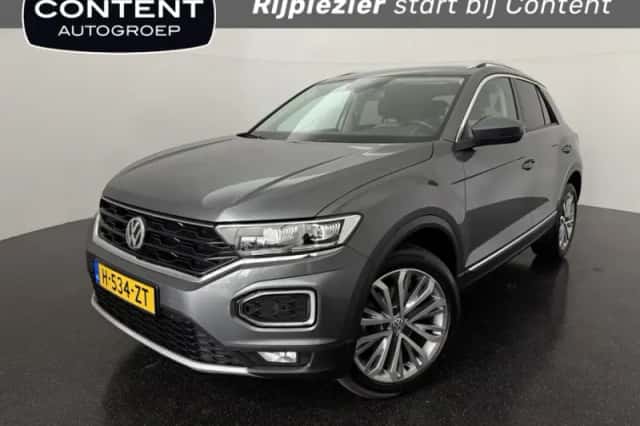Volkswagen T-Roc (2026) thumbnail 2