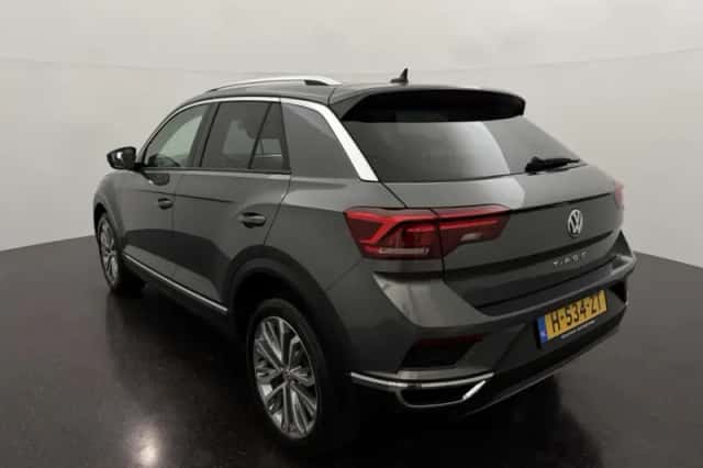 Volkswagen T-Roc (2026) thumbnail 4