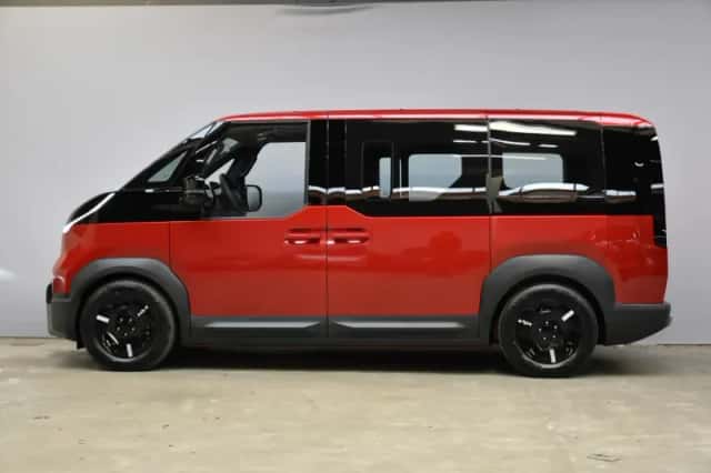 Kia PV5 (2026) thumbnail 3