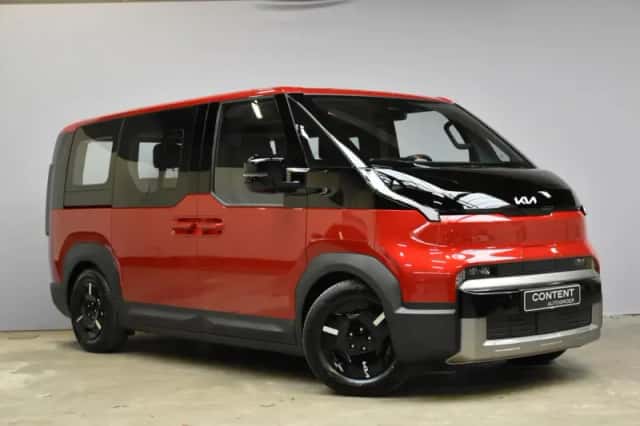 Kia PV5 (2026) thumbnail 5