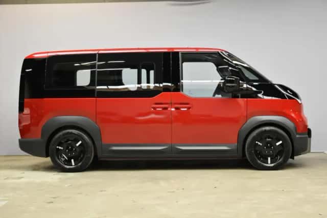 Kia PV5 (2026) thumbnail 6