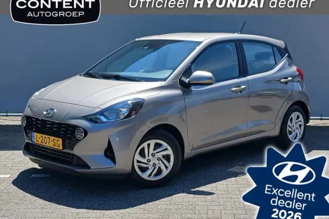 Hyundai i10 (2026) thumbnail 1