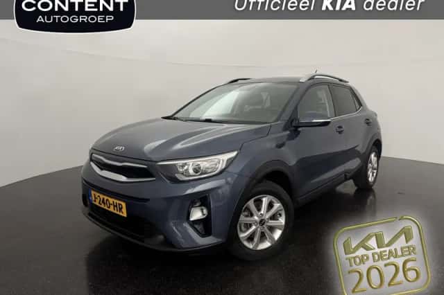 Kia Stonic (2018) thumbnail 1