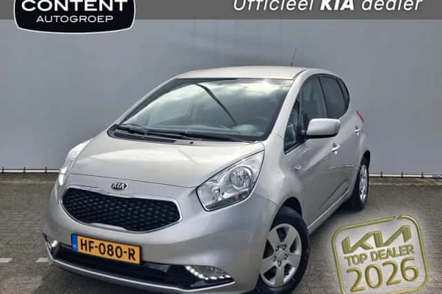 Kia Venga (2016) thumbnail 1