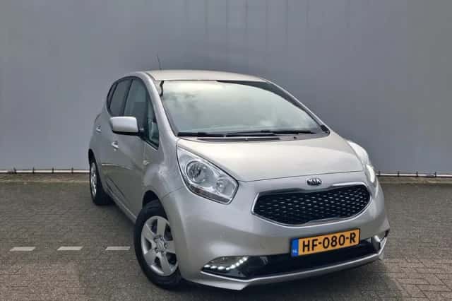 Kia Venga (2016) thumbnail 6