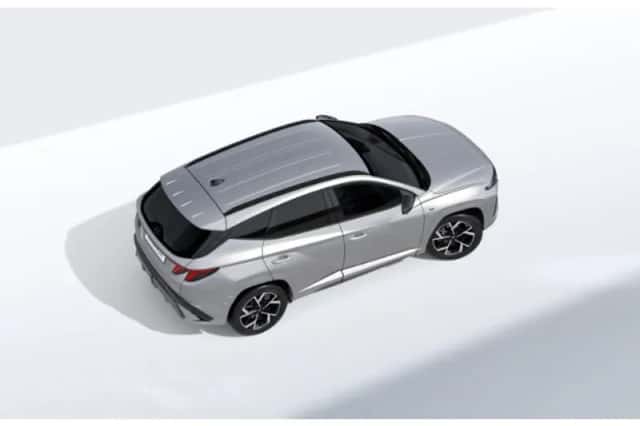 Hyundai Tucson (2026) thumbnail 5