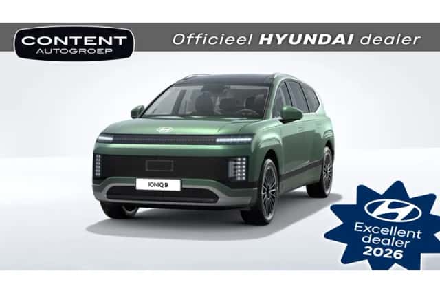 Hyundai Ioniq 9 (2026) thumbnail 1