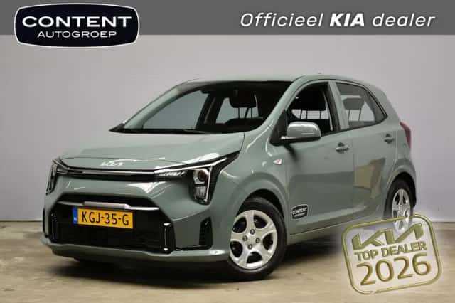 Kia Picanto (2026) thumbnail 1