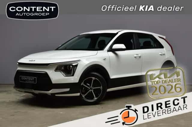 Kia Niro (2026) thumbnail 2