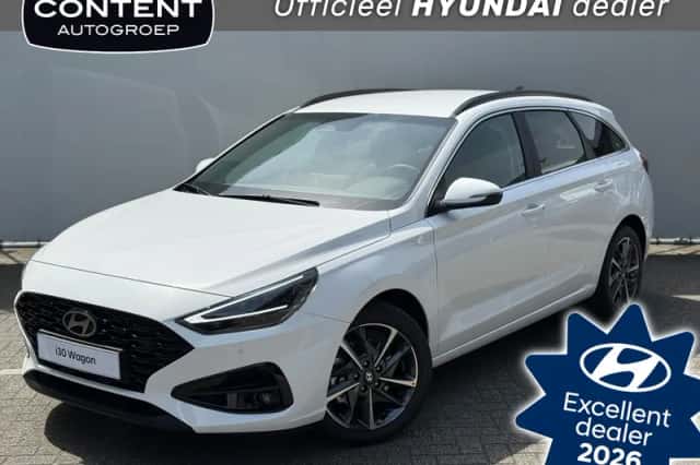 Hyundai i30 (2026) thumbnail 1