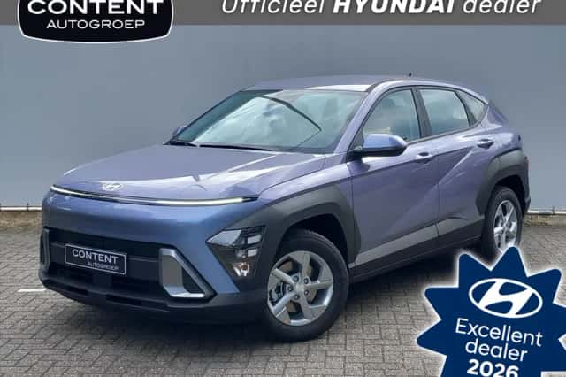 Hyundai Kona (2026) thumbnail 1