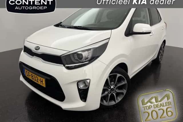 Kia Picanto (2018) thumbnail 1
