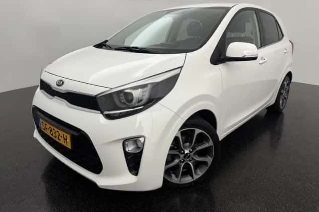 Kia Picanto (2018) thumbnail 2