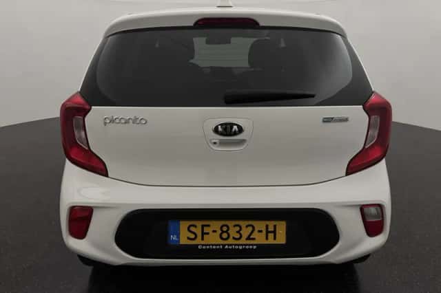 Kia Picanto (2018) thumbnail 5