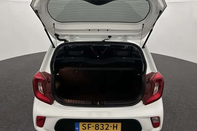 Kia Picanto (2018) thumbnail 6