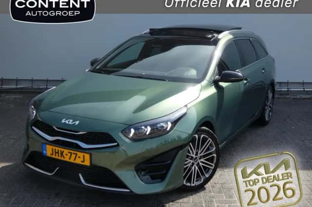 Kia Ceed Sportswagon (2025) thumbnail 1