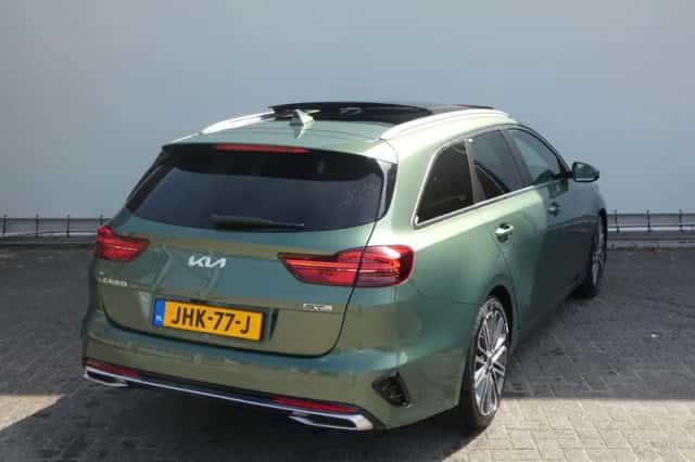 Kia Ceed Sportswagon (2025) thumbnail 5