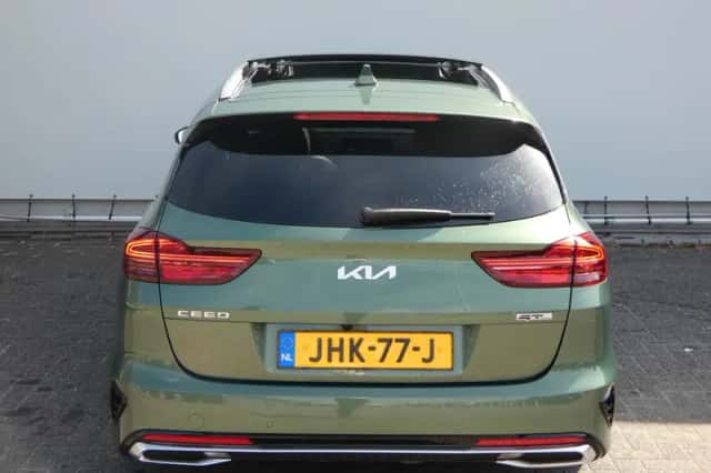 Kia Ceed Sportswagon (2025) thumbnail 6