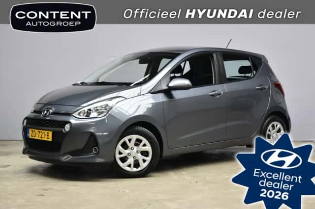Hyundai i10 (2019) thumbnail 1