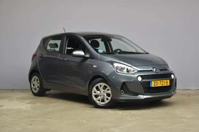 Hyundai i10 (2019) thumbnail 3