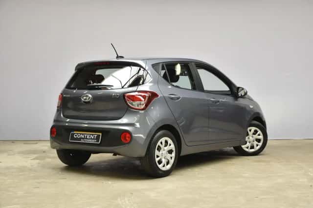 Hyundai i10 (2019) thumbnail 5
