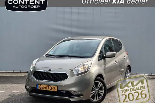 Kia Venga (2015) thumbnail 1