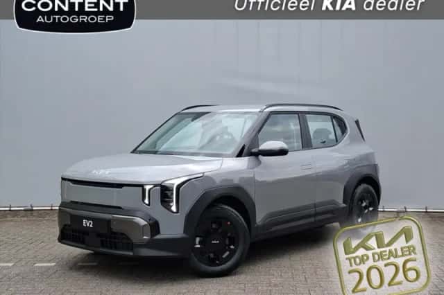 Kia EV2 (2026) thumbnail 2