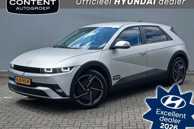 Hyundai Ioniq 5 (2026) thumbnail 1