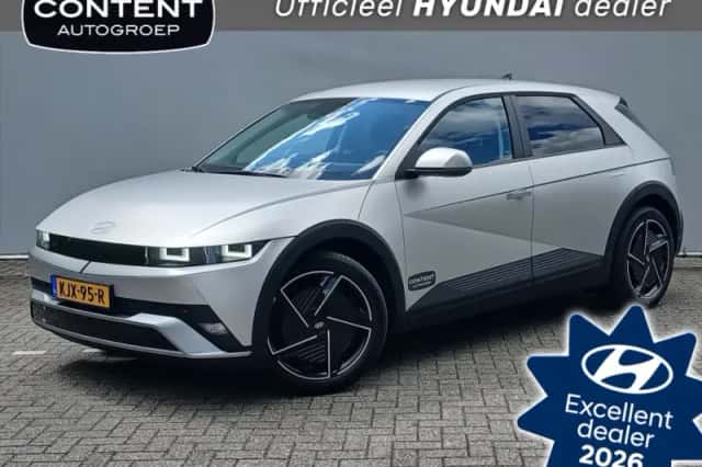 Hyundai Ioniq 5 (2026) thumbnail 2