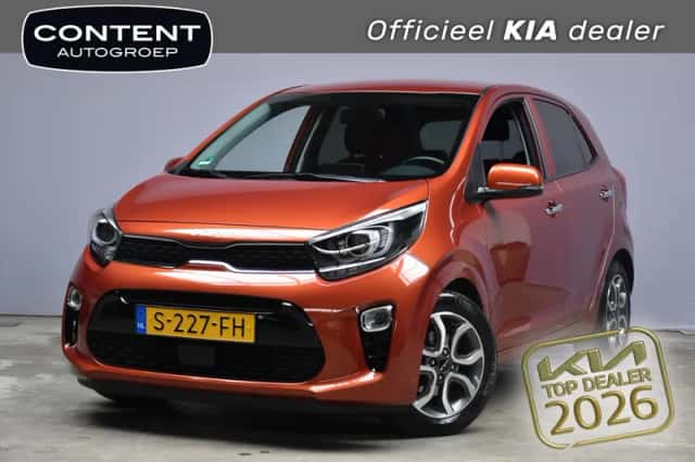 Kia Picanto (2023) thumbnail 1