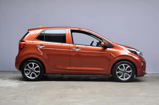 Kia Picanto (2023) thumbnail 4