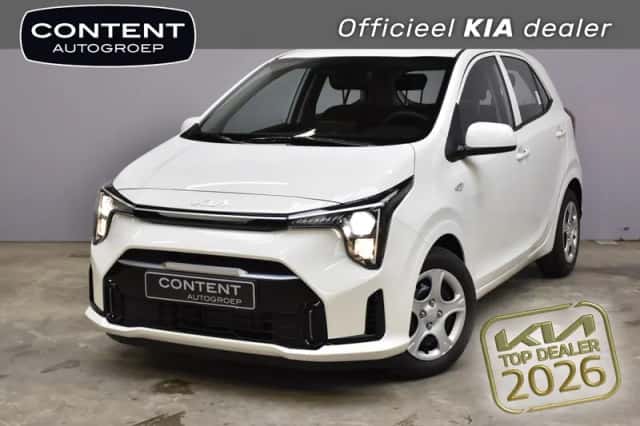 Kia Picanto (2026) thumbnail 1
