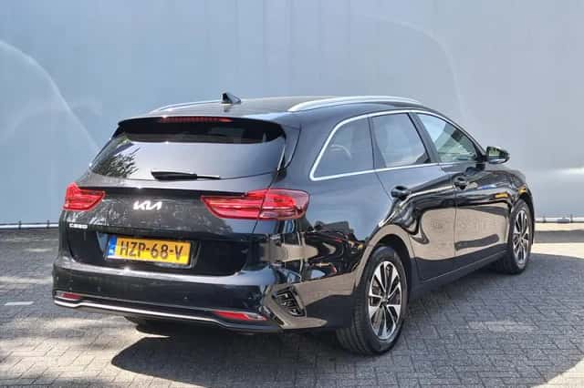 Kia Ceed Sportswagon (2025) thumbnail 4