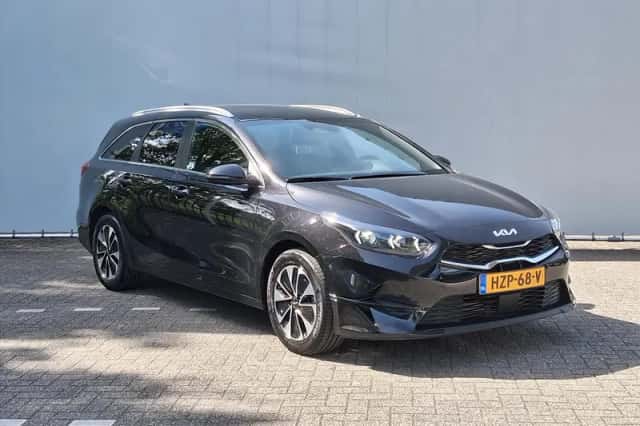 Kia Ceed Sportswagon (2025) thumbnail 6