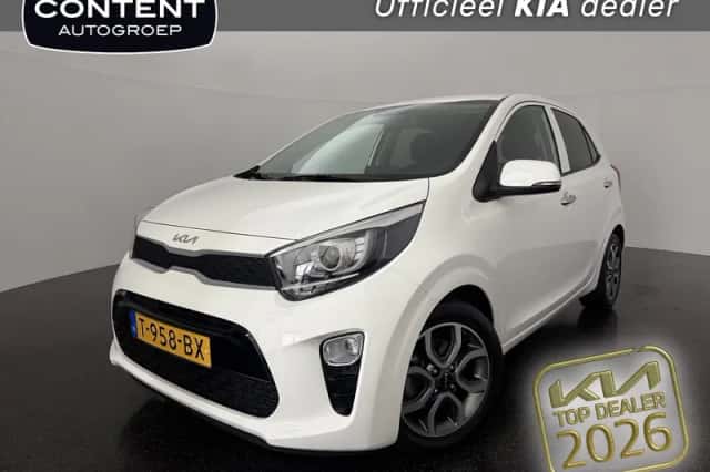 Kia Picanto (2023) thumbnail 1
