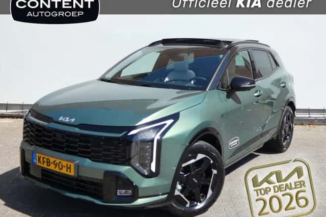 Kia Sportage (2026) thumbnail 1
