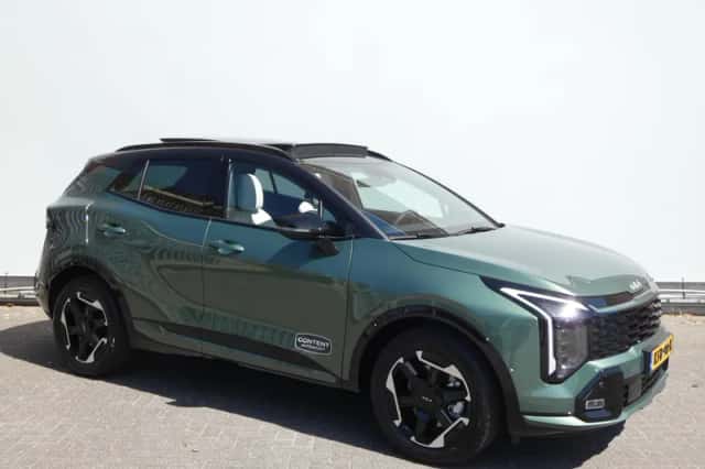 Kia Sportage (2026) thumbnail 3