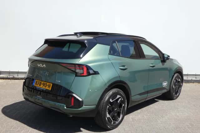 Kia Sportage (2026) thumbnail 5